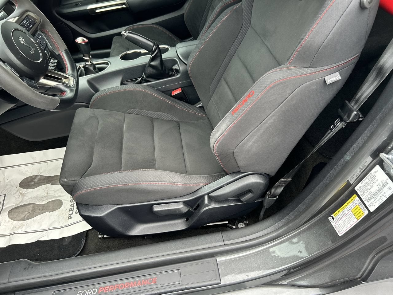 2018 Ford Mustang Shelby GT350R