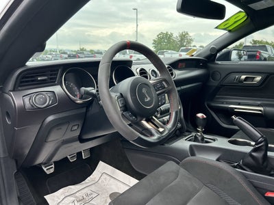 2018 Ford Mustang Shelby GT350R