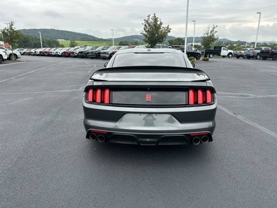 2018 Ford Mustang Shelby GT350