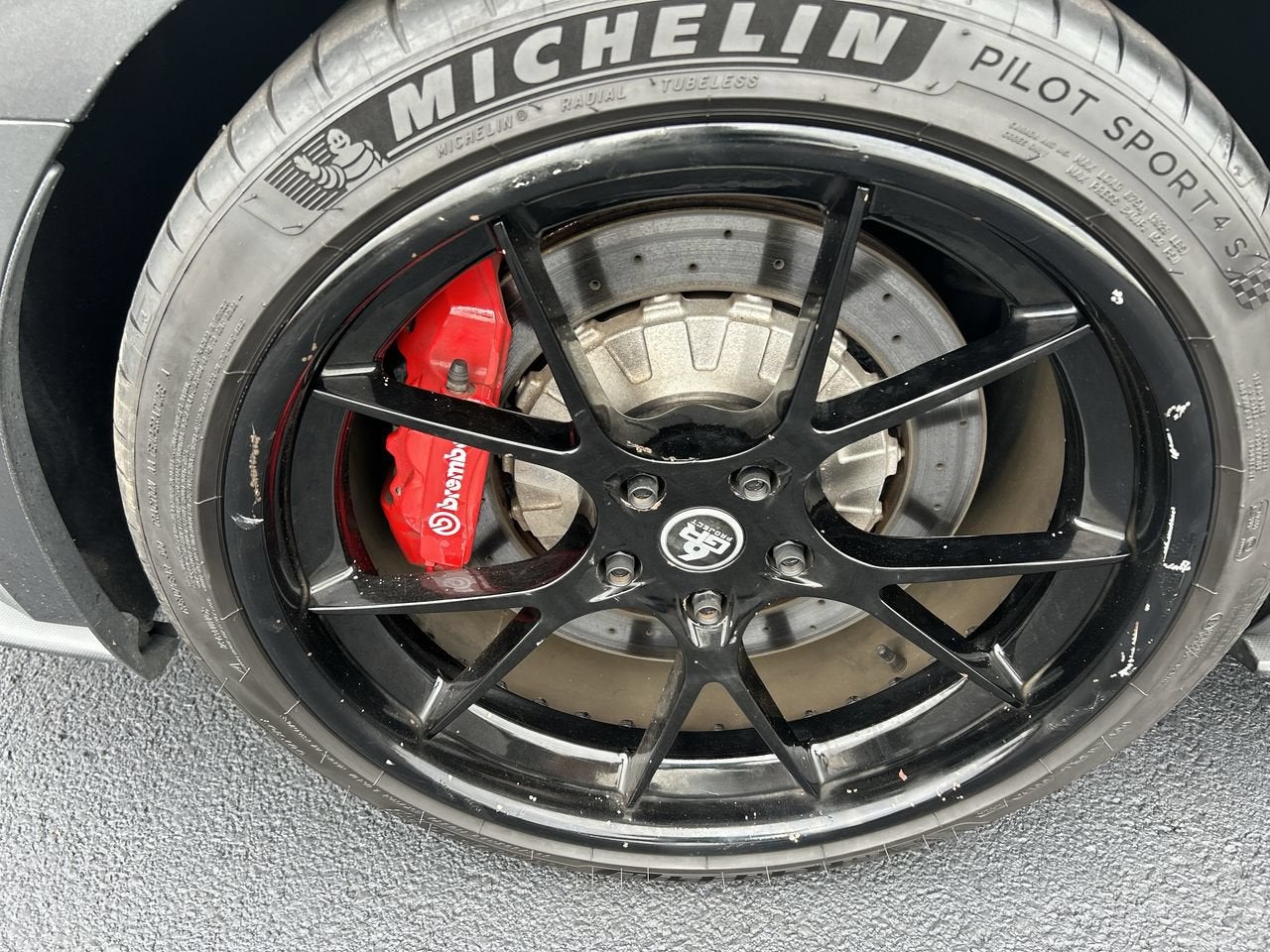 2018 Ford Mustang Shelby GT350