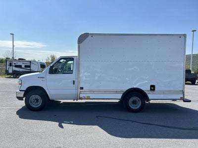 2018 Ford E-Series Cutaway E-350 WB