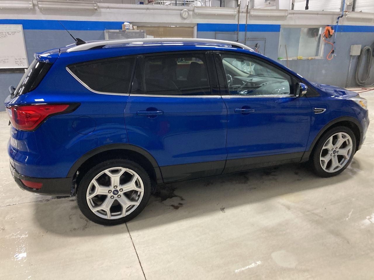 2019 Ford Escape Titanium