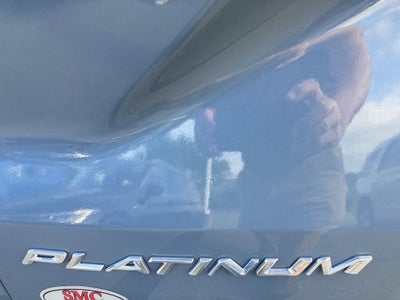 2026 Ford Escape Platinum