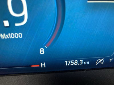 2026 Ford Escape Platinum