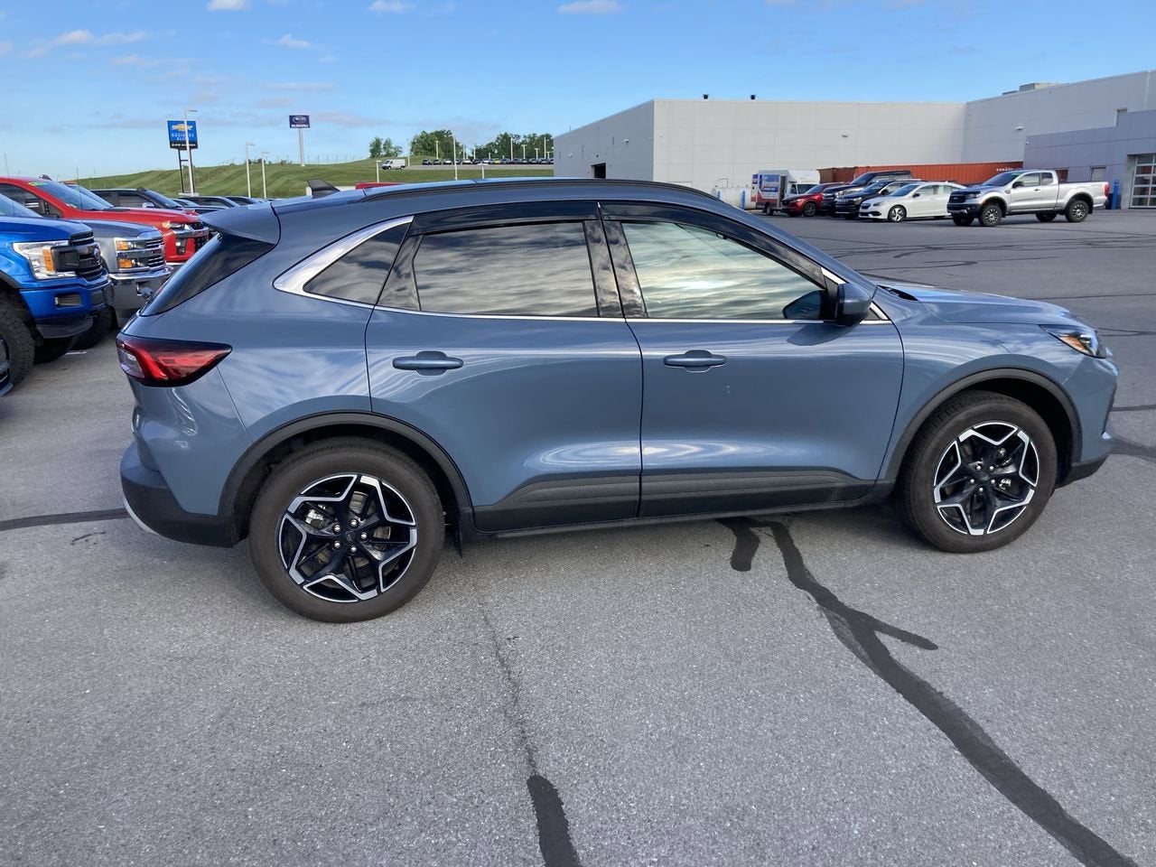 2026 Ford Escape Platinum
