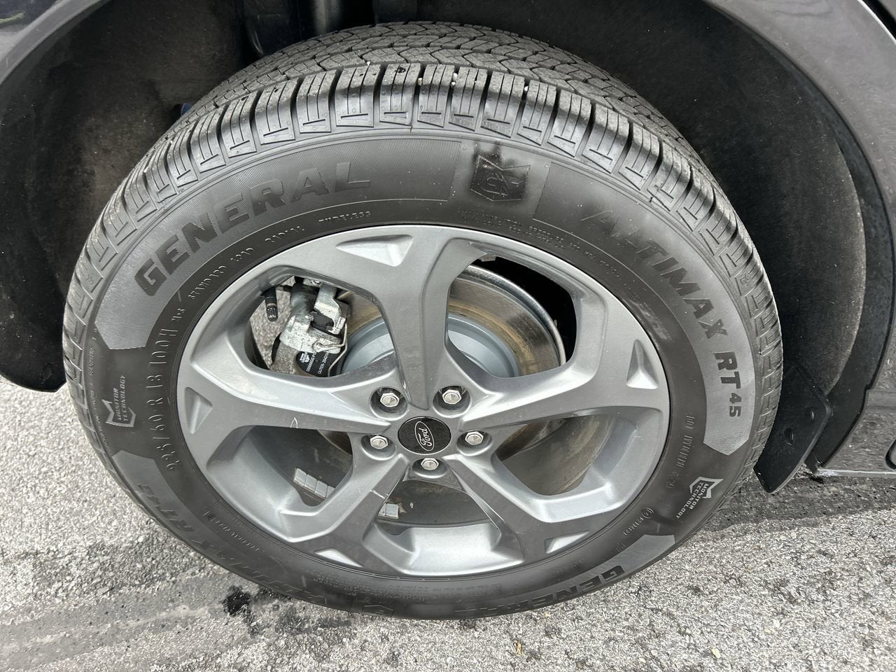 2023 Ford Escape ST-Line