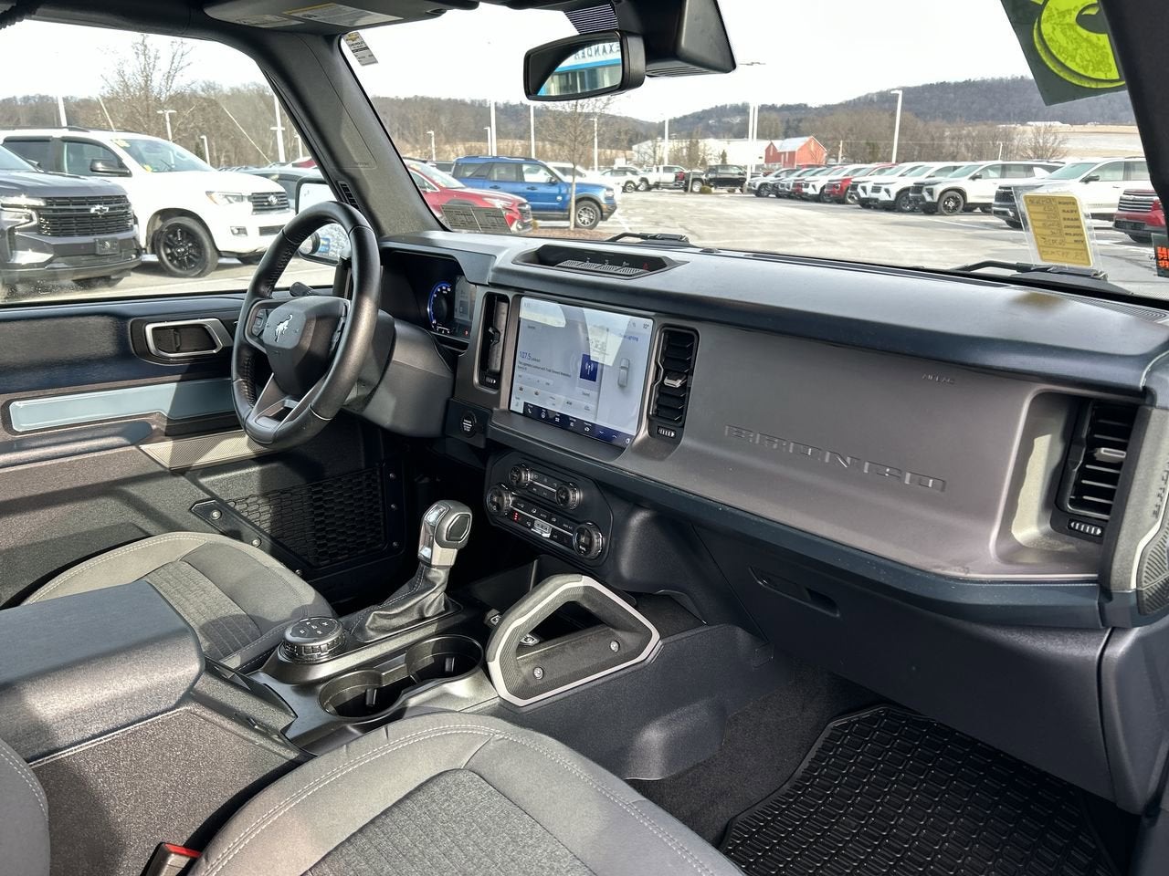 2023 Ford Bronco Base