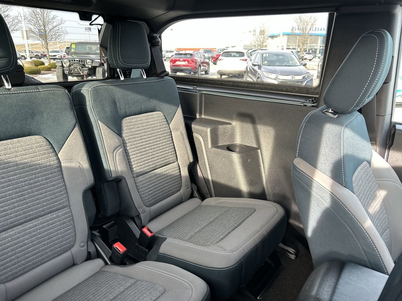 2023 Ford Bronco Base