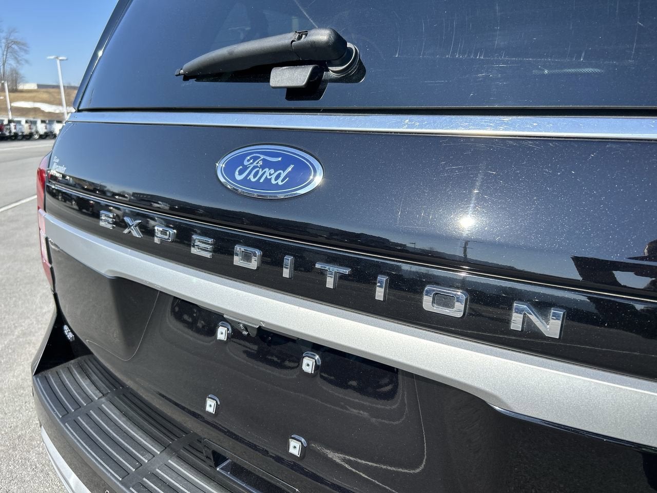 2024 Ford Expedition Max XLT