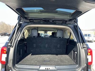 2024 Ford Expedition Max XLT