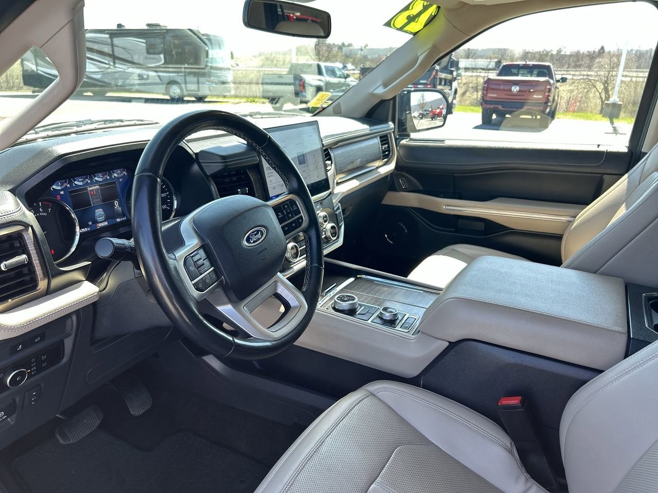 2023 Ford Expedition Max Limited