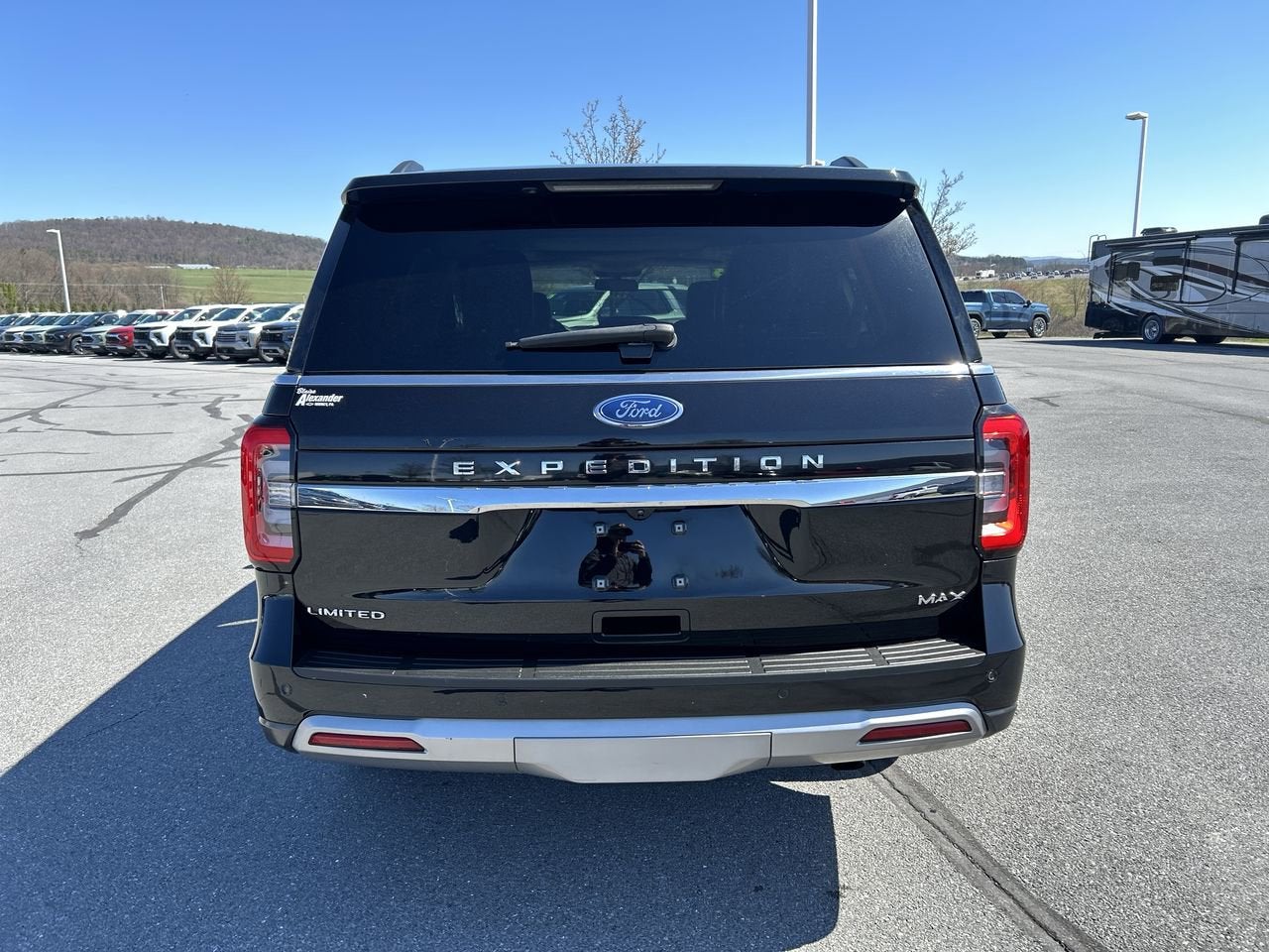 2023 Ford Expedition Max Limited