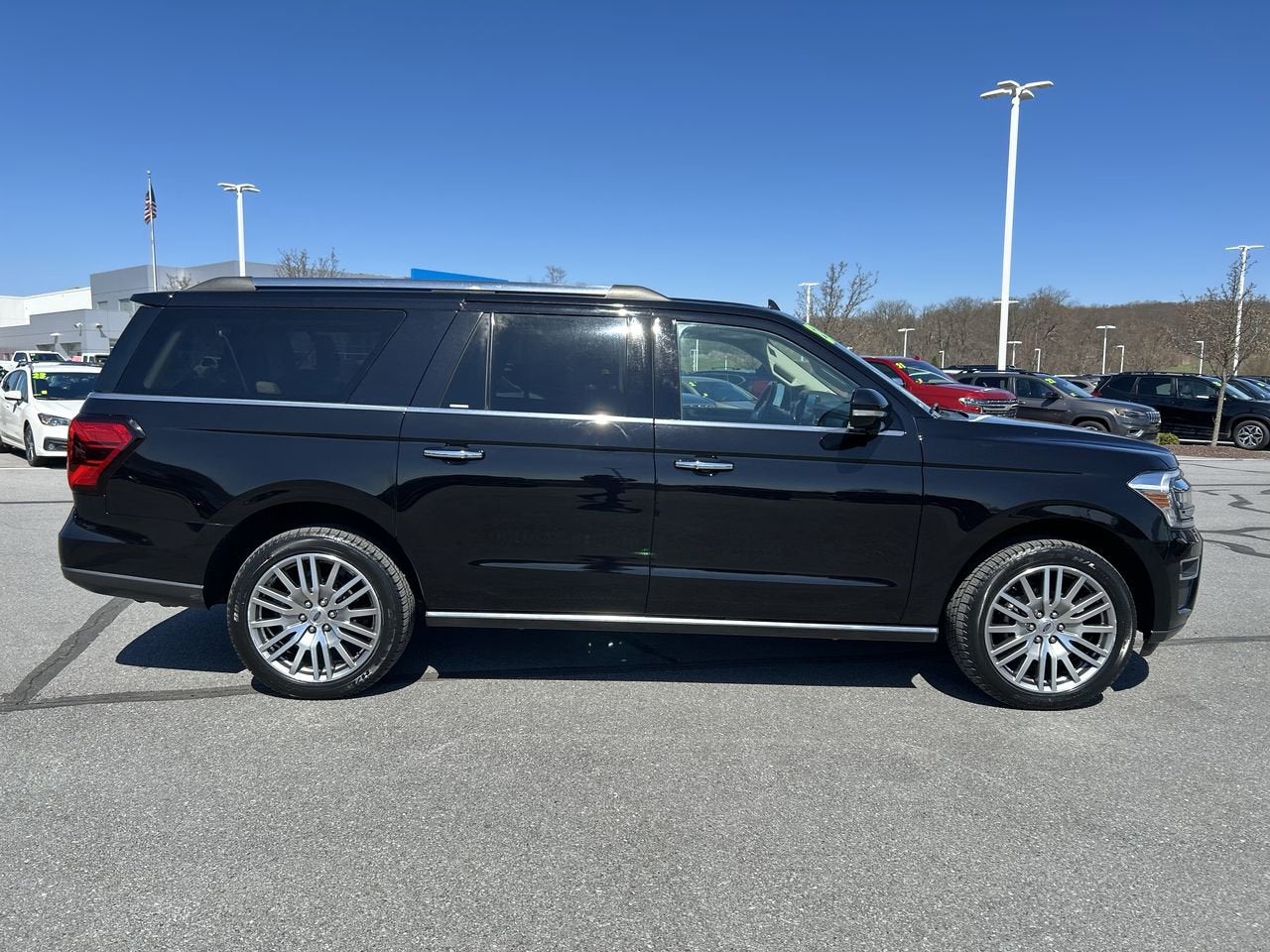 2023 Ford Expedition Max Limited