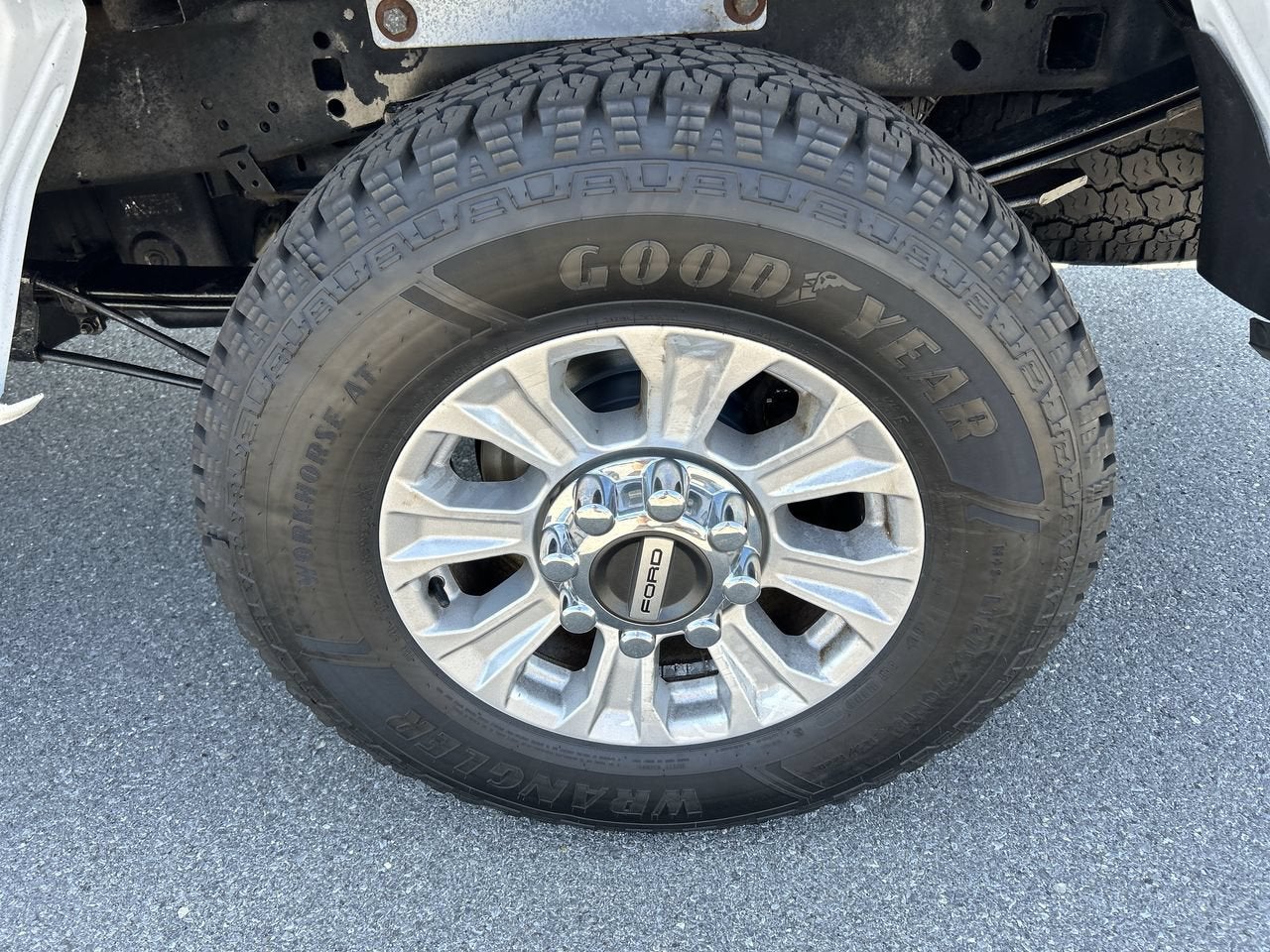 2020 Ford Super Duty F-250 SRW XL