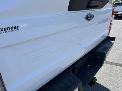 2020 Ford Super Duty F-250 SRW XL