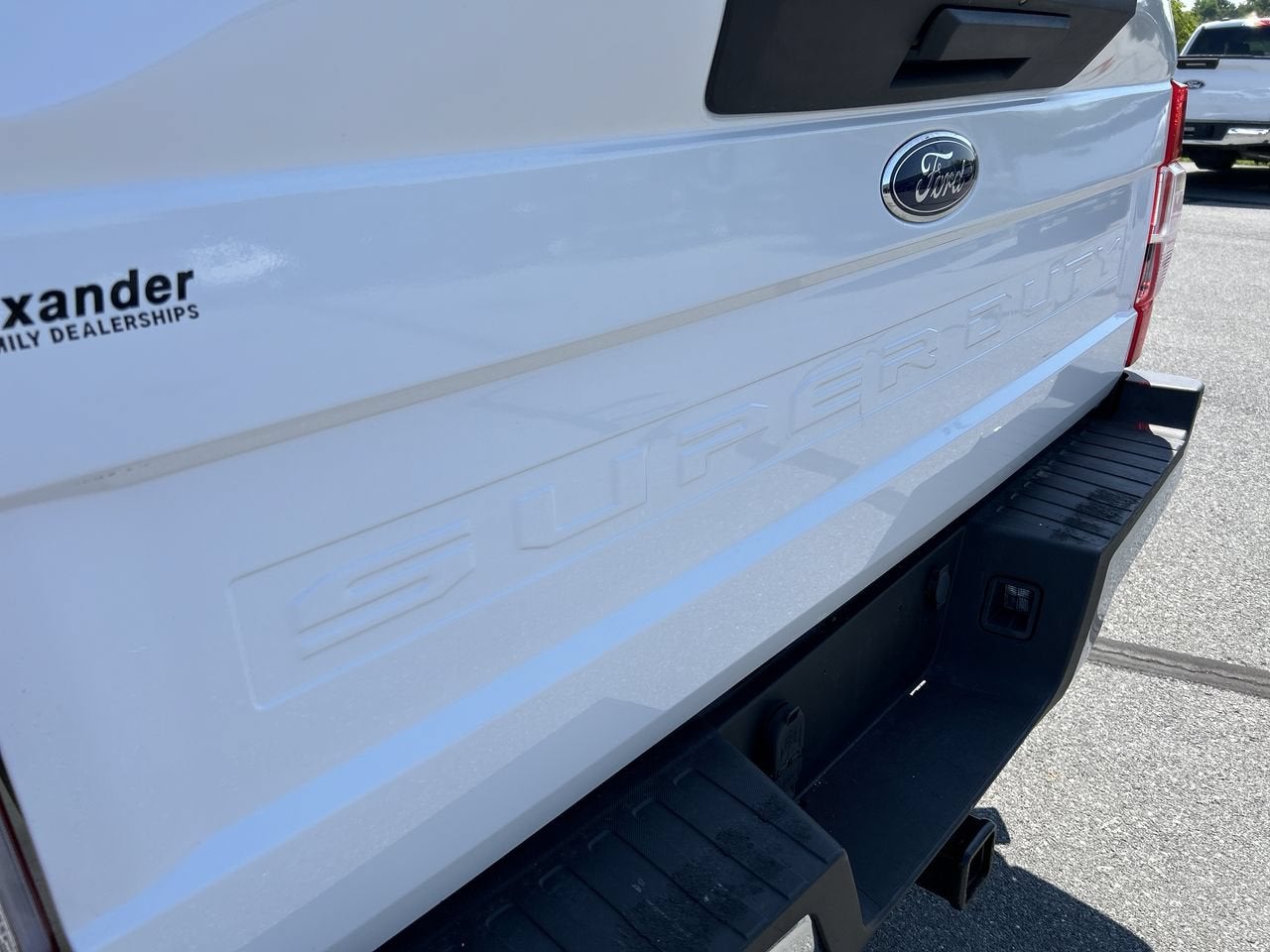2020 Ford Super Duty F-250 SRW XL