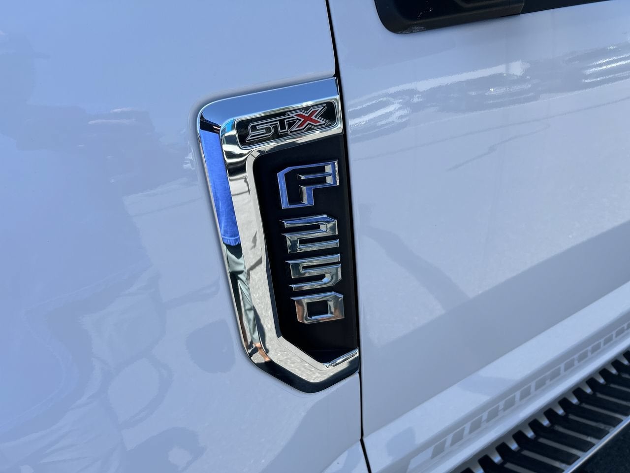 2020 Ford Super Duty F-250 SRW XL