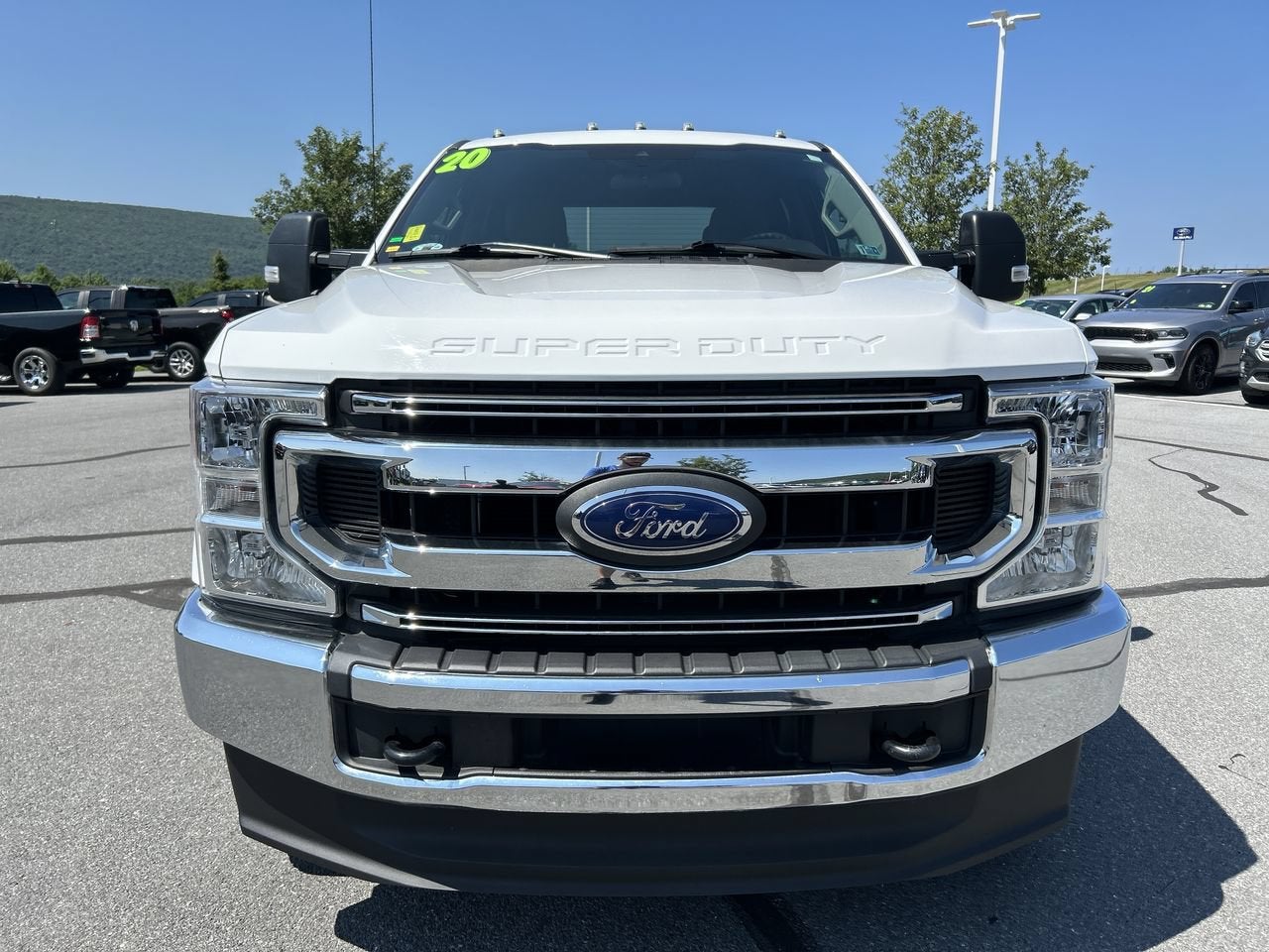2020 Ford Super Duty F-250 SRW XL