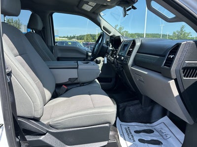 2020 Ford Super Duty F-250 SRW XL