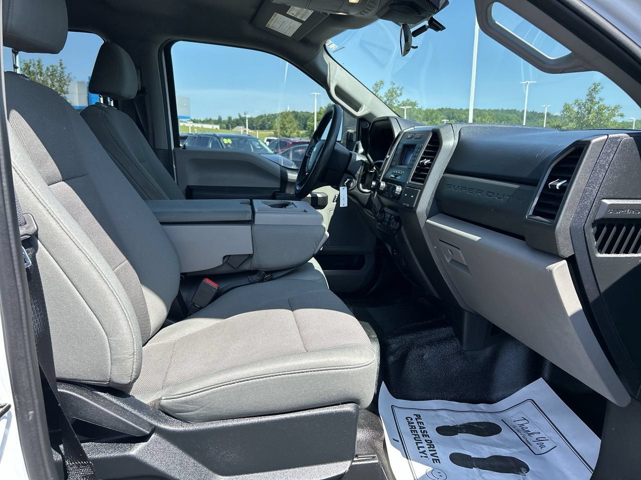 2020 Ford Super Duty F-250 SRW XL