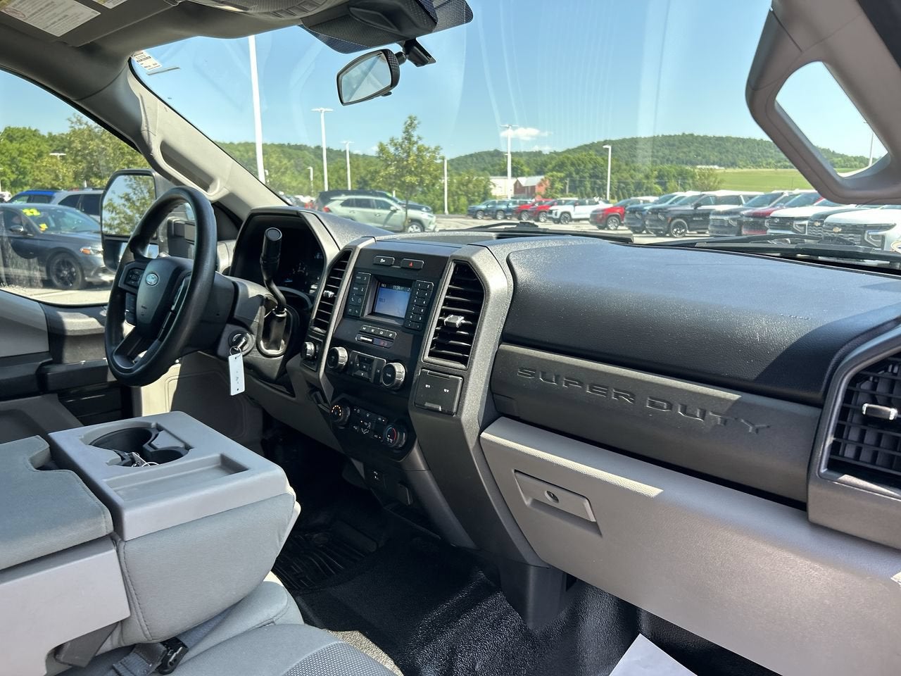 2020 Ford Super Duty F-250 SRW XL