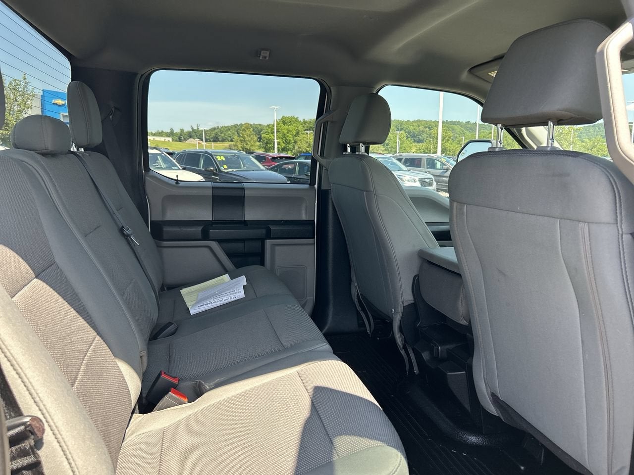 2020 Ford Super Duty F-250 SRW XL