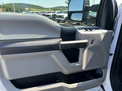 2020 Ford Super Duty F-250 SRW XL