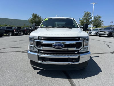 2020 Ford Super Duty F-250 SRW XL