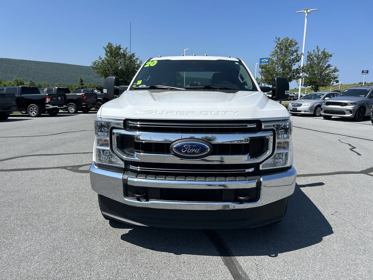 2020 Ford Super Duty F-250 SRW XL