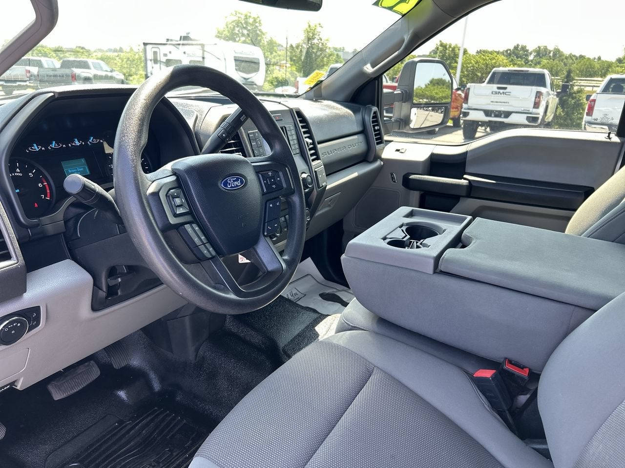 2020 Ford Super Duty F-250 SRW XL