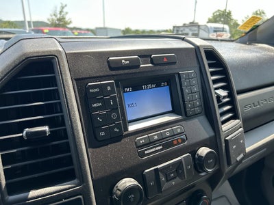 2020 Ford Super Duty F-250 SRW XL