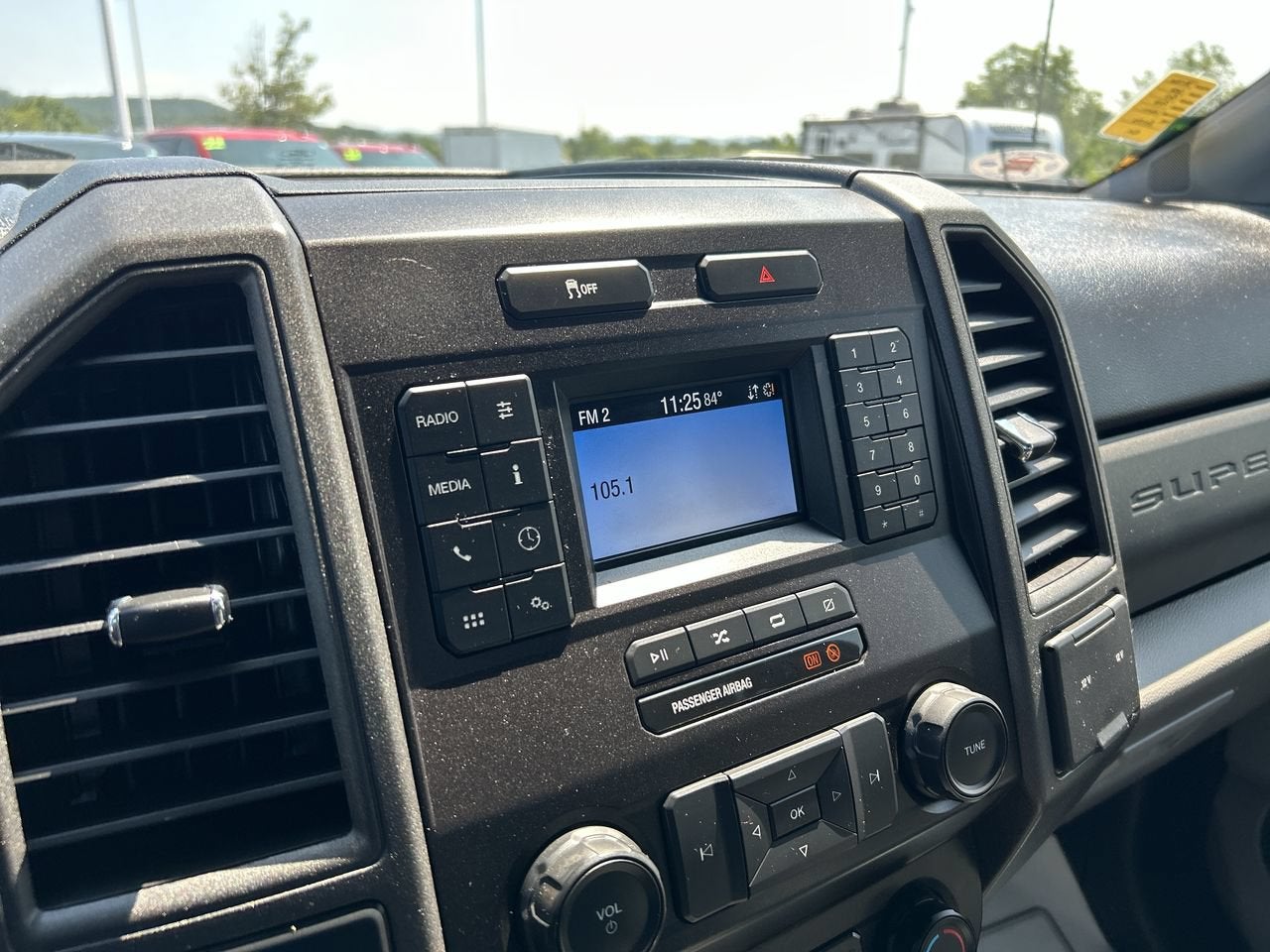 2020 Ford Super Duty F-250 SRW XL