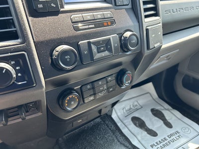 2020 Ford Super Duty F-250 SRW XL