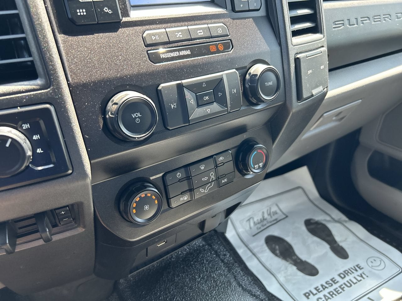 2020 Ford Super Duty F-250 SRW XL