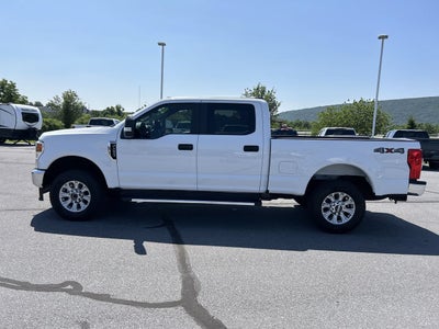2020 Ford Super Duty F-250 SRW XL