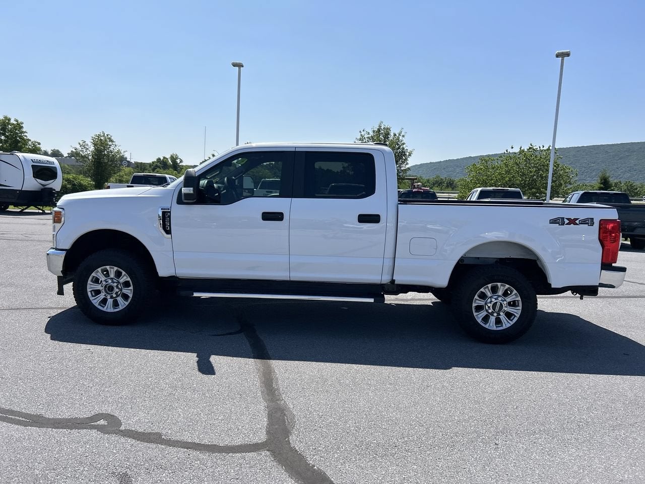 2020 Ford Super Duty F-250 SRW XL