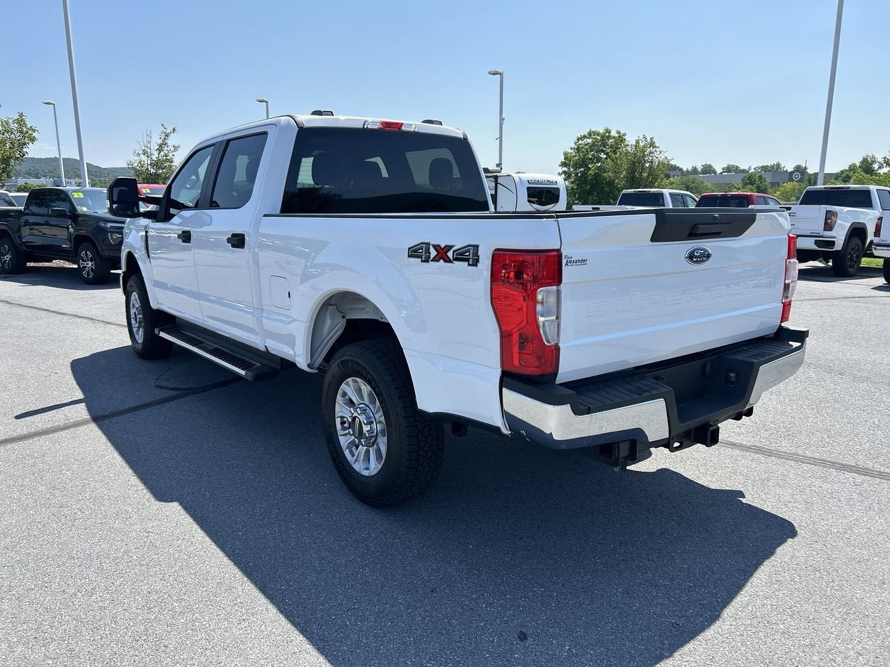 2020 Ford Super Duty F-250 SRW XL