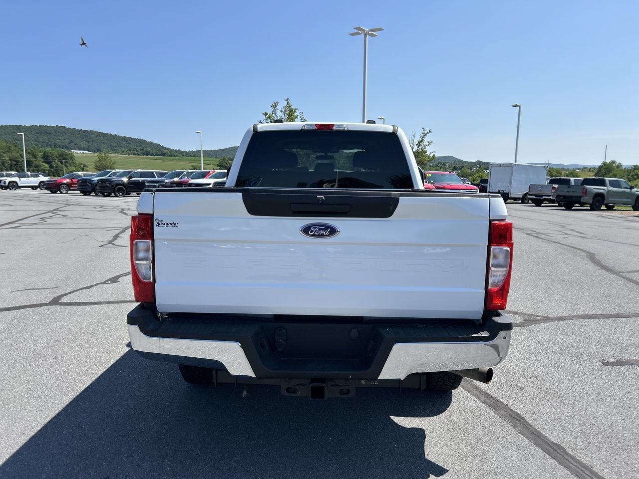2020 Ford Super Duty F-250 SRW XL