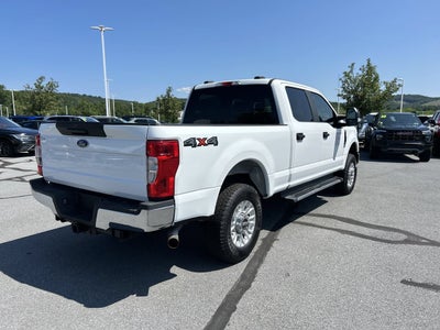 2020 Ford Super Duty F-250 SRW XL