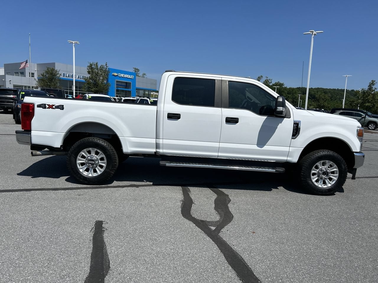 2020 Ford Super Duty F-250 SRW XL