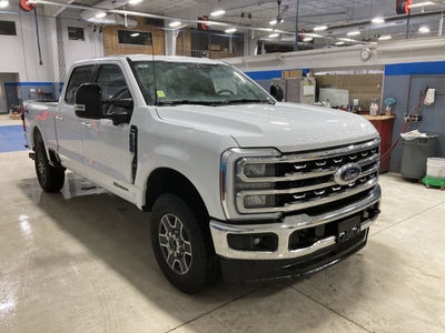2024 Ford Super Duty F-250 SRW XL