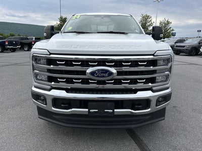 2024 Ford Super Duty F-250 SRW XL