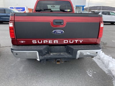 2016 Ford Super Duty F-250 SRW Lariat