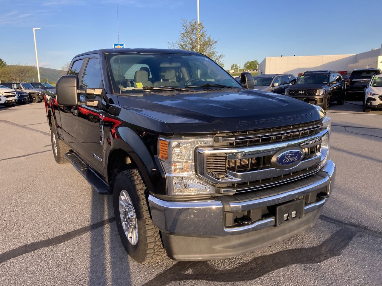 2021 Ford Super Duty F-250 SRW XL