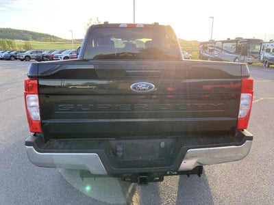 2021 Ford Super Duty F-250 SRW XL