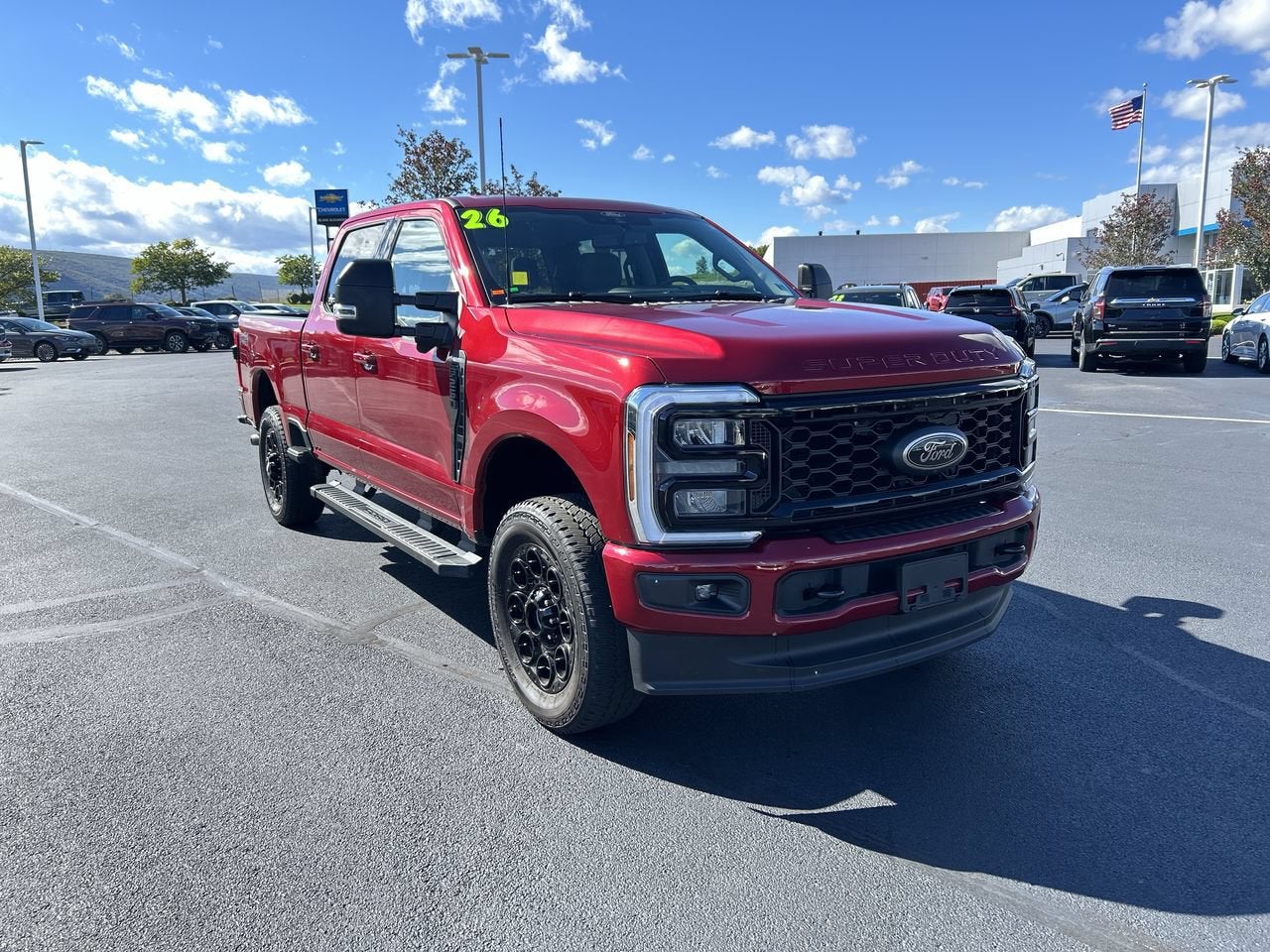2026 Ford Super Duty F-250 SRW XL