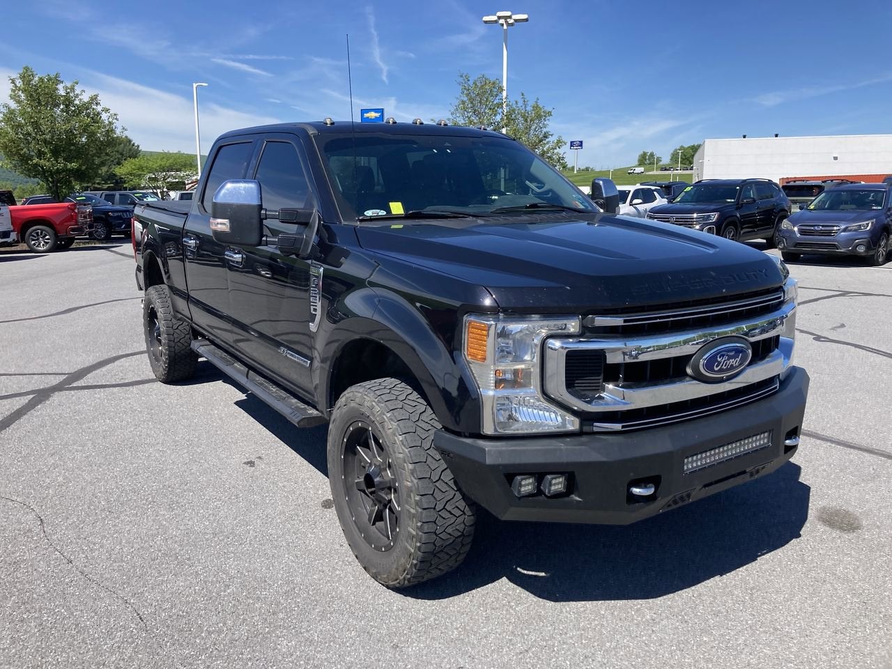 2020 Ford Super Duty F-250 SRW XL