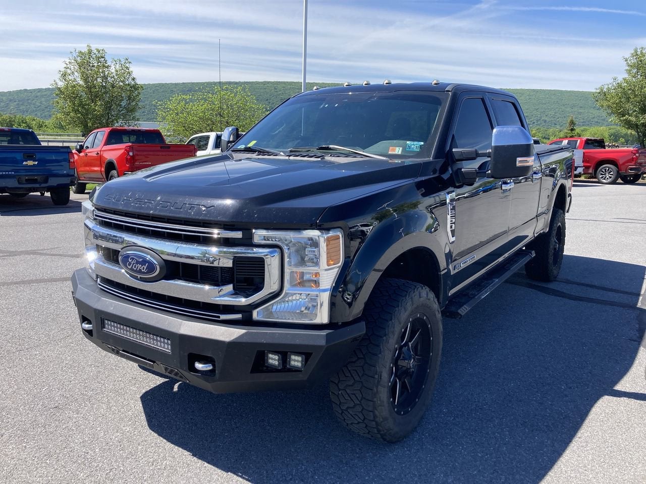2020 Ford Super Duty F-250 SRW XL