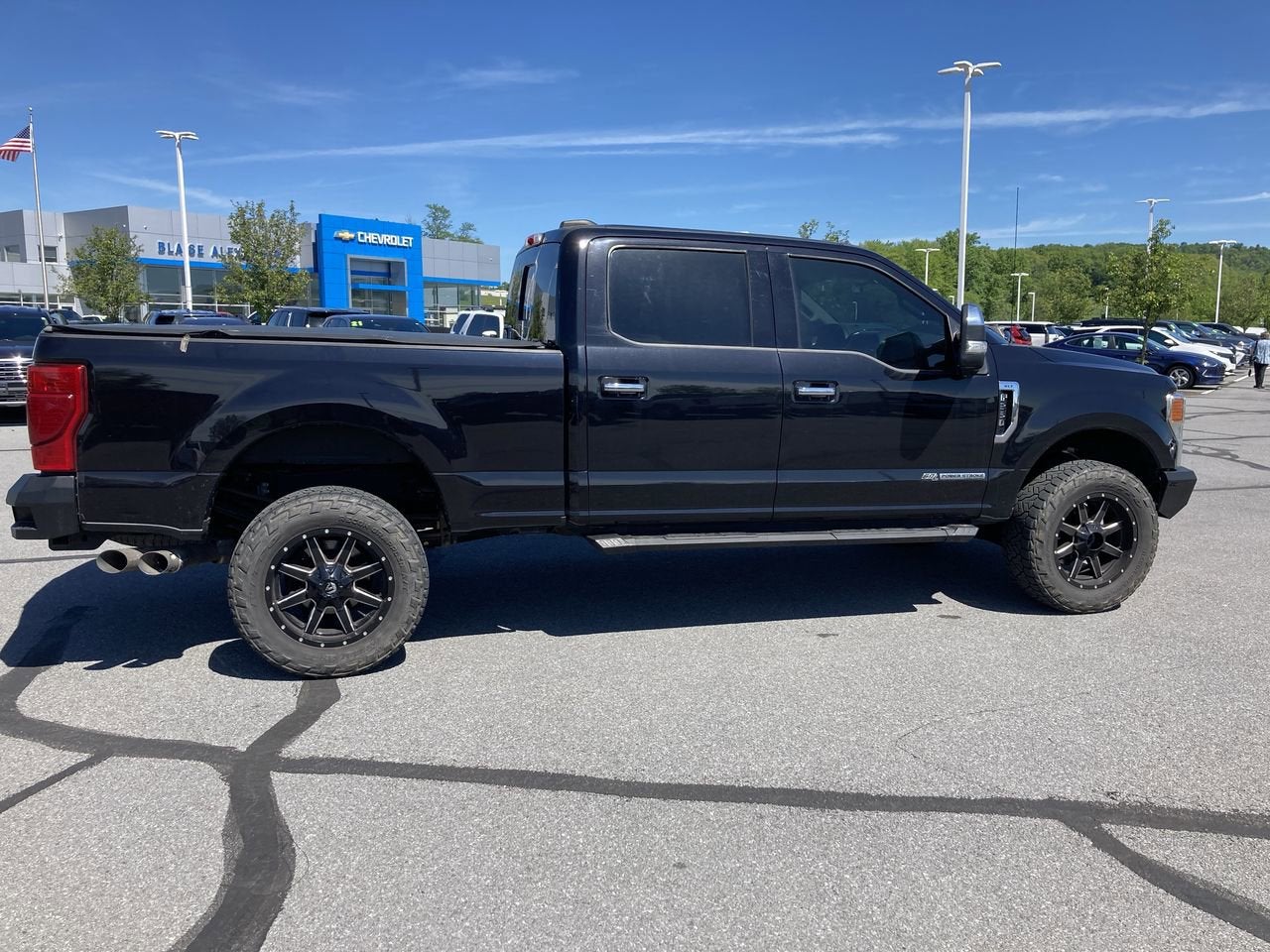 2020 Ford Super Duty F-250 SRW XL