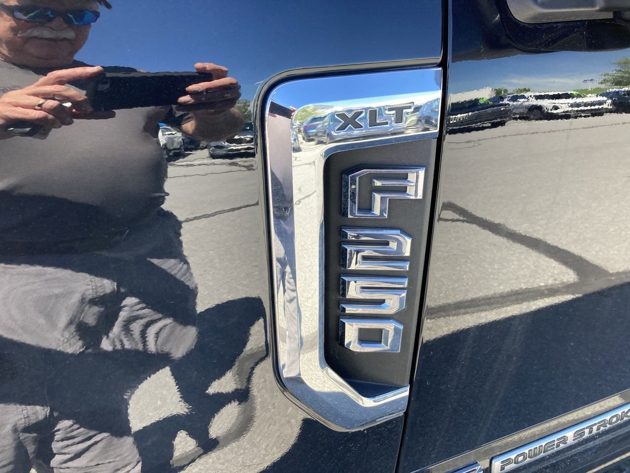 2020 Ford Super Duty F-250 SRW XL